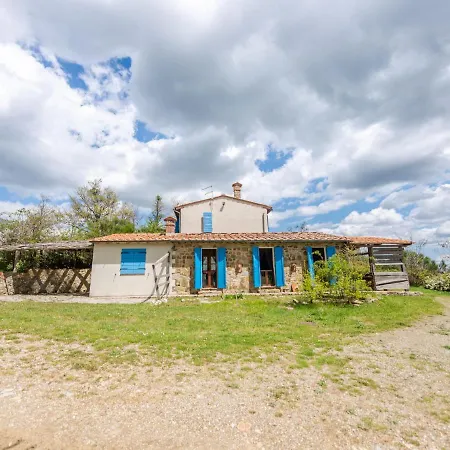 Casa vacanze Podere Casidote By Interhome *