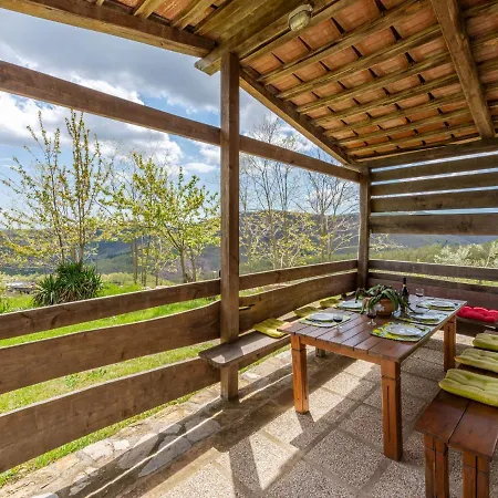 Casa vacanze Podere Casidote By Interhome Montieri