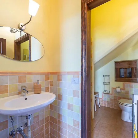 Holiday home Holiday Podere Casidote By Interhome Montieri